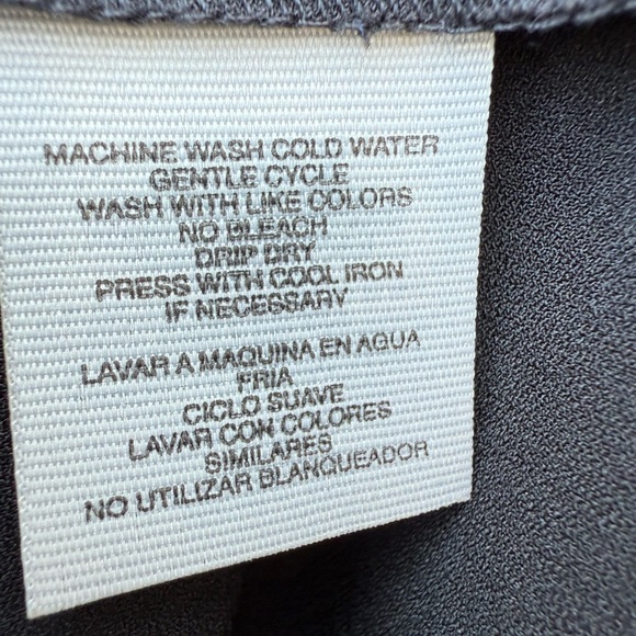 Rachel Rachel Roy Black Sleeveless Jumpsuit Gold Stud Trim Straight Leg Sz 2 NWT - Picture 7 of 16